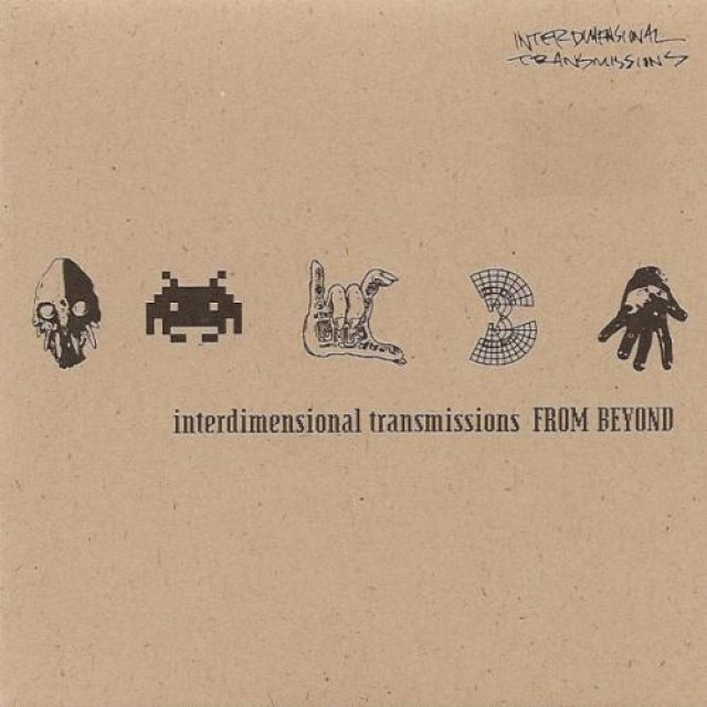 From Beyond CD | Interdimensional Transmissions