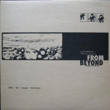 From Beyond CD | Interdimensional Transmissions